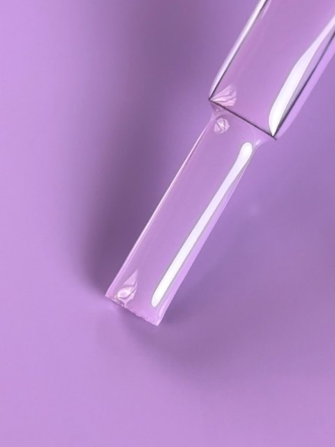 BIBLIOTEKA Gel Polish 55 Quiet, 10 ml - lakier hybrydowy (delikatna, czysta lawenda)
