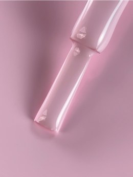 BIBLIOTEKA Gel Polish 59 Gentle, 10 ml - lakier hybrydowy (pastelowy róż)