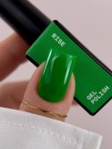 BIBLIOTEKA Gel Polish 63 Rise, 10 ml - lakier hybrydowy (zielony)