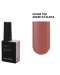BIBLIOTEKA Gloss Cover Top SHADE 03 - różowo-beżowy top hybrydowy bez warstwy dyspersyjnej, 10 ml