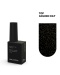 BIBLIOTEKA Golden Ray Top - top z delikatną złotą drobinką, 10 ml