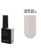 BIBLIOTEKA Matte Cover Top VEIL 01 - matowy mleczny top hybrydowy bez warstwy dyspersyjnej, 10 ml