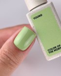 NAILSOFTHEDAY Color of the Month May 2026 Young - seledynowy lakier hybrydowy, 10 ml