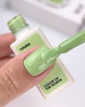NAILSOFTHEDAY Color of the Month May 2026 Young - seledynowy lakier hybrydowy, 10 ml