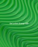 NAILSOFTHEDAY Energy Gel Polish 250 - intensywnie zielony lakier hybrydowy, 10 ml