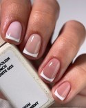 NAILSOFTHEDAY French Gel Polish 02 - beżowy lakier hybrydowy, 10 ml