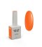 NAILSOFTHEDAY Juice Gel Polish 222 - neonowy pomarańczowy lakier hybrydowy, 10 ml