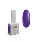NAILSOFTHEDAY Vibe Gel Polish 293 - fioletowy lakier hybrydowy, 10 ml