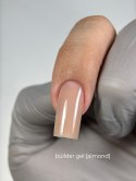 TOUCH Builder gel Almond - ciepły karmelowy żel budujący, 10 ml