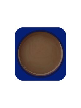 TOUCH Builder gel Coffee cream - ciemno-beżowy żel budujący, 10 ml