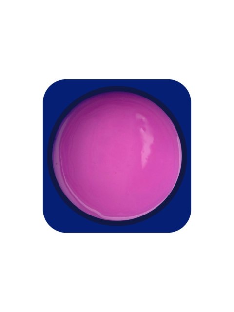 TOUCH Builder gel Flamingo - jaskrawo-różowy żel budujący, 10 ml