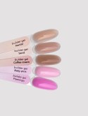 TOUCH Builder gel Flamingo - jaskrawo-różowy żel budujący, 10 ml