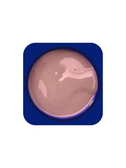 TOUCH Builder gel Frappe - beżowo-nudowy żel budujący, 10 ml