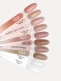 TOUCH Builder gel Mocco - piaskowo-beżowy żel budujący, 10 ml