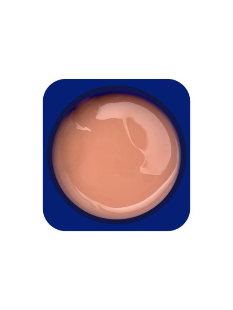 TOUCH Builder gel Smuzi - mleczno-brzoskwiniowy żel budujący, 10 ml