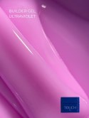 TOUCH Builder gel Ultraviolet - różowo-fioletowy żel budujący, 10 ml