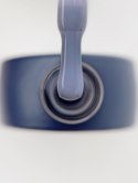 TOUCH Cover top Iris - fioletowy półprzezroczysty top hybrydowy, 7 ml
