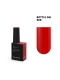 BIBLIOTEKA Bottle gel Red – czerwony żel do wzmocnienia paznokci, 10 ml