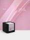 BIBLIOTEKA Builder gel 03 Petal Filter - półprzezroczysty mleczno-różowy żel budujący, 15 ml