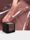 BIBLIOTEKA Builder gel 08 Walnut Filter - półprzezroczysty kawowo-beżowy żel budujący, 30 ml