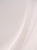 BIBLIOTEKA Builder gel 17 Milk Luster - mleczny żel budujący z delikatnymi drobinkami, 15 ml
