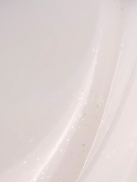 BIBLIOTEKA Builder gel 17 Milk Luster - mleczny żel budujący z delikatnymi drobinkami, 30 ml