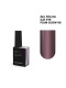 BIBLIOTEKA Cat Eye Gel Polish 08 Plum Glow, 10 ml - ciemnośliwkowy lakier hybrydowy z efektem „kocie oko”