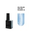 BIBLIOTEKA Cat Eye Gel Polish 24 Glacier, 10 ml - niebieski lakier hybrydowy z efektem „kociego oka”