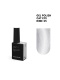 BIBLIOTEKA Cat Eye Gel Polish 25 Rime, 10 ml - szaro-srebrny lakier hybrydowy z efektem „kociego oka”