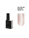 BIBLIOTEKA Cat Eye Gel Polish 27 Frost, 10 ml - różowo-beżowy lakier hybrydowy z efektem „kociego oka”