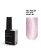 BIBLIOTEKA Cat Eye Gel Polish 29 Glint, 10 ml - różowo-złoty lakier hybrydowy z efektem „kociego oka”