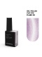 BIBLIOTEKA Cat Eye Gel Polish 30 Flare, 10 ml - malinowo-różowy lakier hybrydowy z efektem „kociego oka”