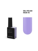BIBLIOTEKA Gel Polish 16 Haze, 10 ml - lakier hybrydowy (jasny fiolet)