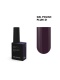 BIBLIOTEKA Gel Polish 21 Plum, 10 ml - lakier hybrydowy (bardzo ciemny fiolet)