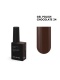 BIBLIOTEKA Gel Polish 24 Chocolate, 10 ml - lakier hybrydowy (głęboki, gorzki brąz)