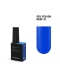BIBLIOTEKA Gel Polish 31 Deep, 10 ml - lakier hybrydowy (intensywny, chabrowy niebieski)