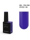 BIBLIOTEKA Gel Polish 65 Vivid, 10 ml - lakier hybrydowy (fioletowy)