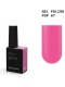 BIBLIOTEKA Gel Polish 67 Pop, 10 ml - lakier hybrydowy (jaskraworóżowy)