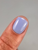 BIBLIOTEKA Gel polish 71 Wind, 10 ml - lakier hybrydowy (gołębi pastelowy błękit)