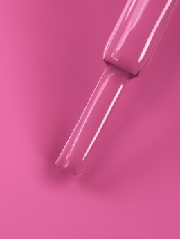 BIBLIOTEKA Gel Polish 78 Flush, 10 ml - lakier hybrydowy (pudrowa malina)