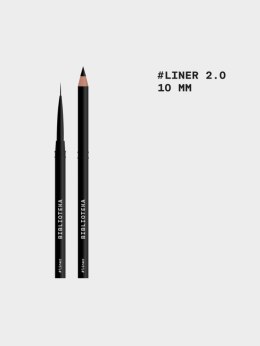 BIBLIOTEKA Pędzelek #liner 2.0 10 mm - precyzyjny pędzelek do malowania cienkich linii