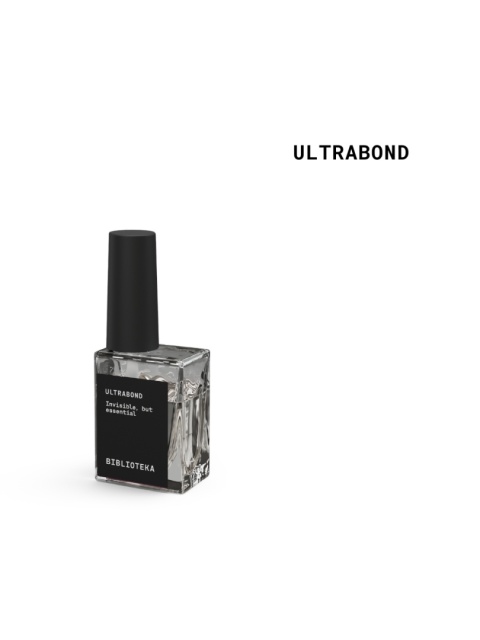 BIBLIOTEKA Ultrabond - primer bezkwasowy do paznokci, 10 ml