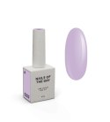 NAILSOFTHEDAY Bloom 287 Gel Polish - pastelowo-fioletowy lakier hybrydowy, 10 ml