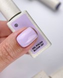 NAILSOFTHEDAY Bloom 287 Gel Polish - pastelowo-fioletowy lakier hybrydowy, 10 ml