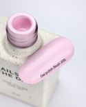 NAILSOFTHEDAY Blush 206 Gel Polish - delikatny, pastelowy jasnoróżowy lakier hybrydowy, 10 ml