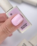 NAILSOFTHEDAY Blush 206 Gel Polish - delikatny, pastelowy jasnoróżowy lakier hybrydowy, 10 ml