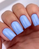 NAILSOFTHEDAY Color of the Month July 2026 Odesa - błękitny lakier hybrydowy, 10 ml