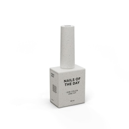 NAILSOFTHEDAY Fiber base - baza hybrydowa z włóknem nylonowym do wzmocnienia paznokci, 10 ml