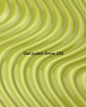 NAILSOFTHEDAY Grow 235 Gel Polish - oliwkowy lakier hybrydowy, 10 ml