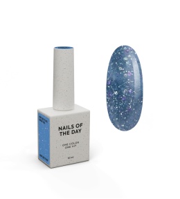 NAILSOFTHENIGHT Reflective base 05 - baza hybrydowa z efektem 